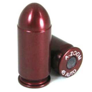 AZOOM SNAP CAPS 45ACP 5/PK - Hunting Accessories